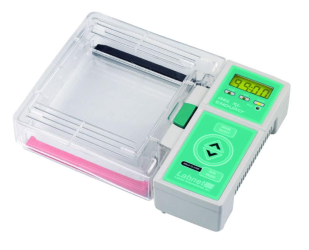 Electrophoresis System Enduro™ Gel XL Electrophoresis System Enduro™ Gel XL