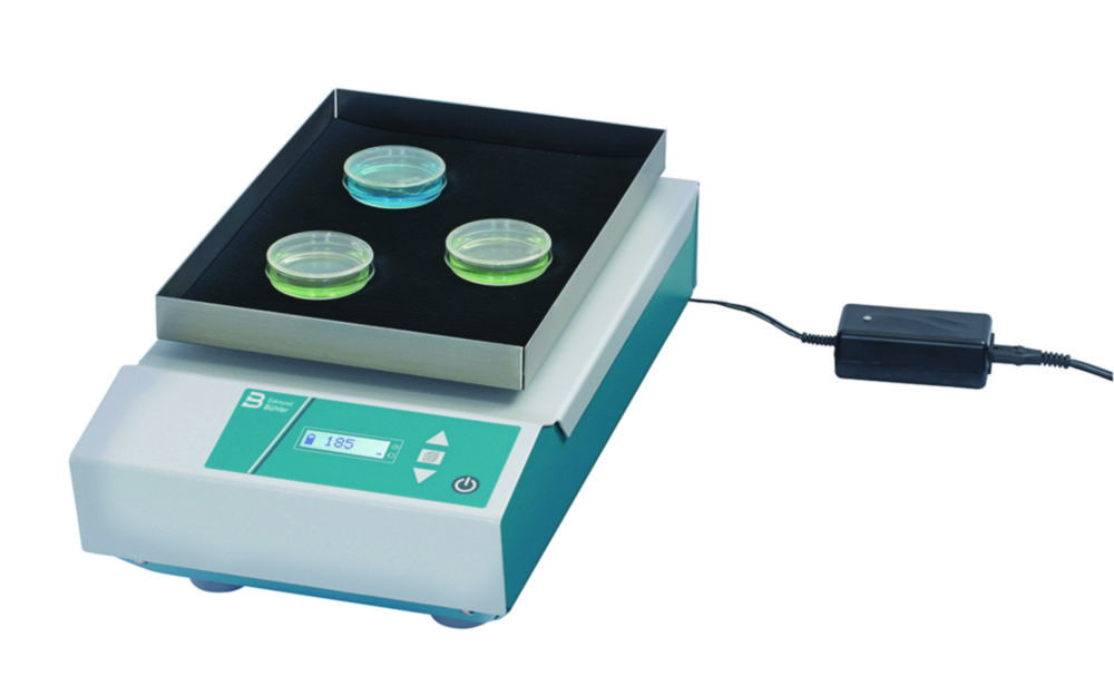 Orbital shaker KM 2 Akku Orbital shaker KM 2 Akku