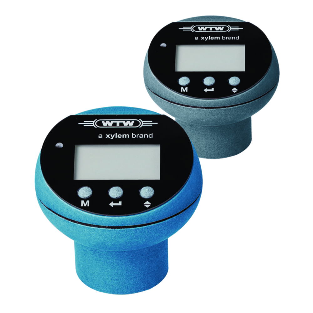 Measuring heads OxiTop®-i, 2 measuring heads