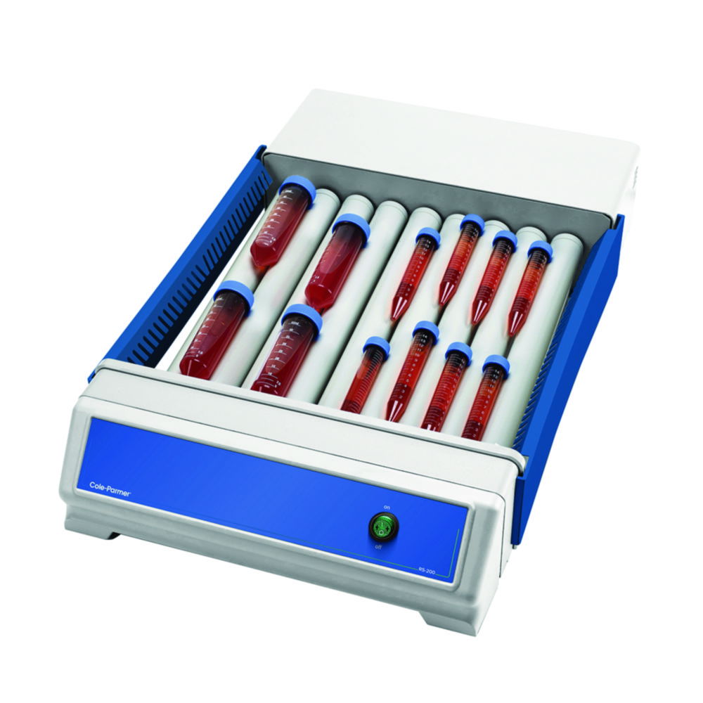 Tube roller mixer RS-200-L, analogue Tube roller mixer RS-200-L, analogue