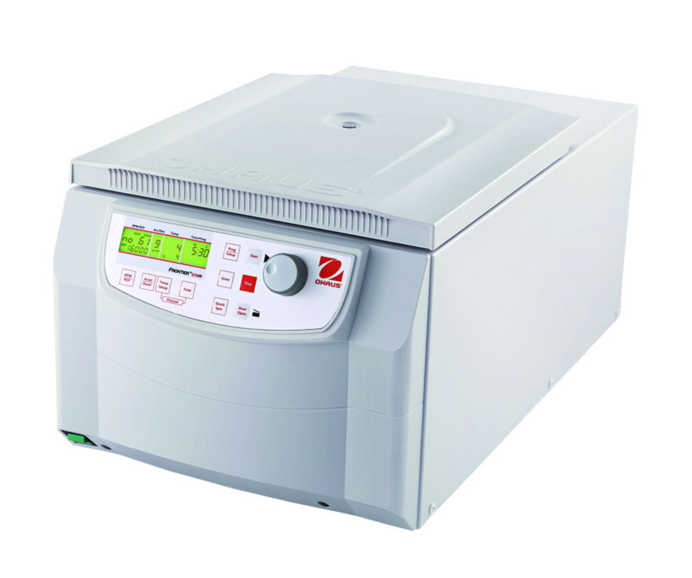 Centrifuges Frontier™ 5000 Multi Pro, FC5718R, cooled Centrifuges Frontier™ 5000 Multi Pro, FC5718R, cooled