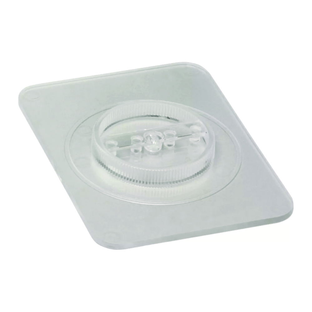 Petrifilm® Yeast and Mold Plate Spreader Petrifilm® Yeast and Mold Plate Spreader