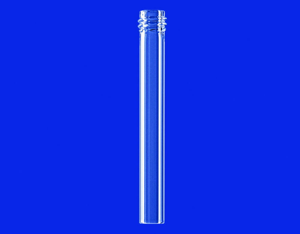 Screwthread tubes for glassblowers, DURAN® tubing Screwthread tubes for glassblowers, DURAN® tubing