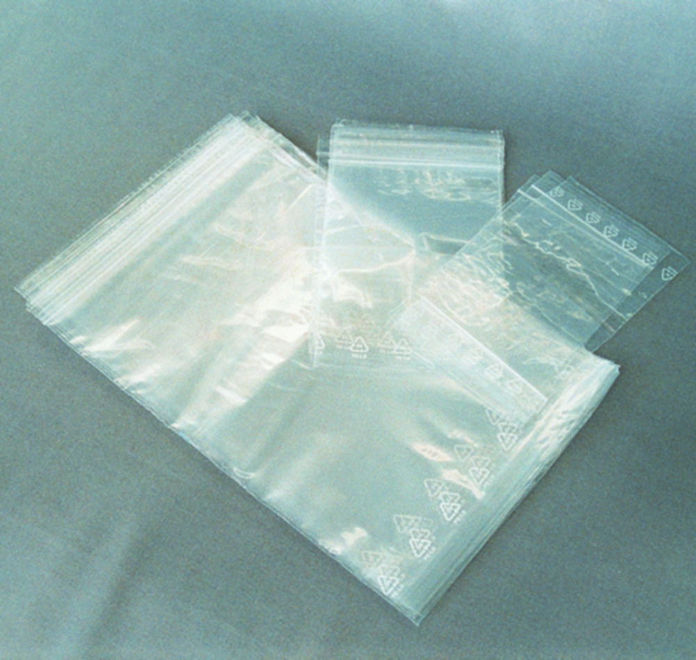 LLG-Pressure-seal bags, PE LLG-Pressure-seal bags, PE