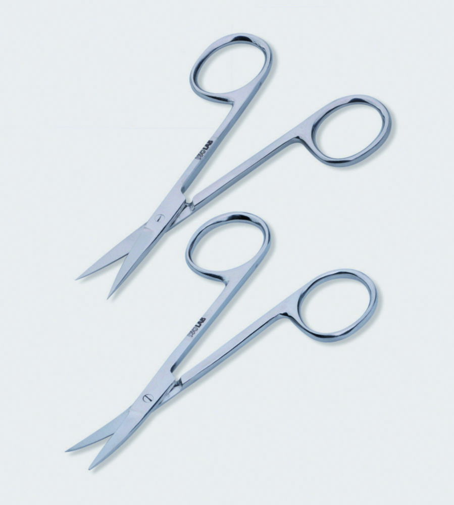 Scissors dissecting, stainless steel Scissors dissecting, stainless steel
