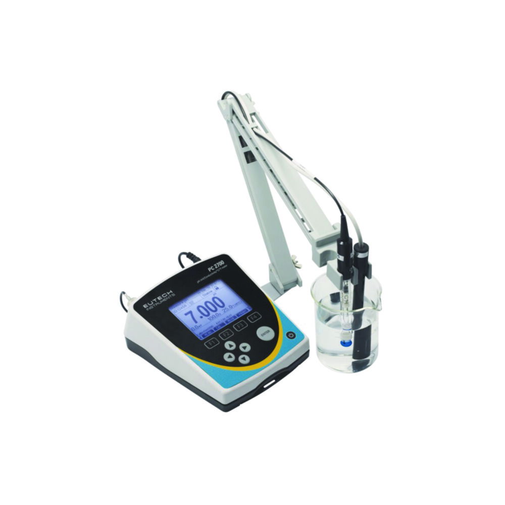 Multi-Parameter meter Eutech™ PC 2700 Multi-Parameter meter Eutech™ PC 2700
