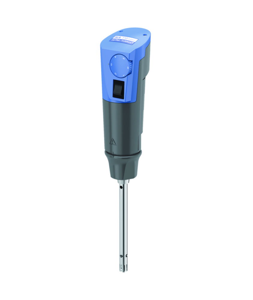 Homogeniser T 10 basic ULTRA-TURRAX® Homogeniser T 10 basic ULTRA-TURRAX®