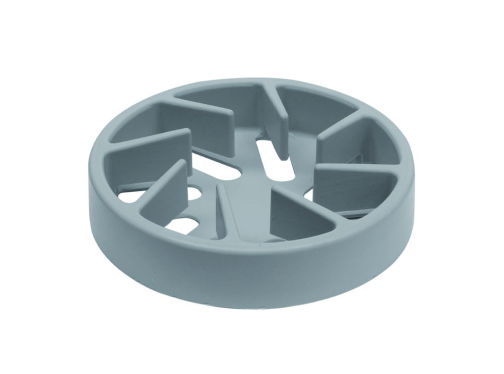 Bottle holder for bottle-top dispensers and digital burettes Bottle holder for bottle-top dispensers and digital burettes