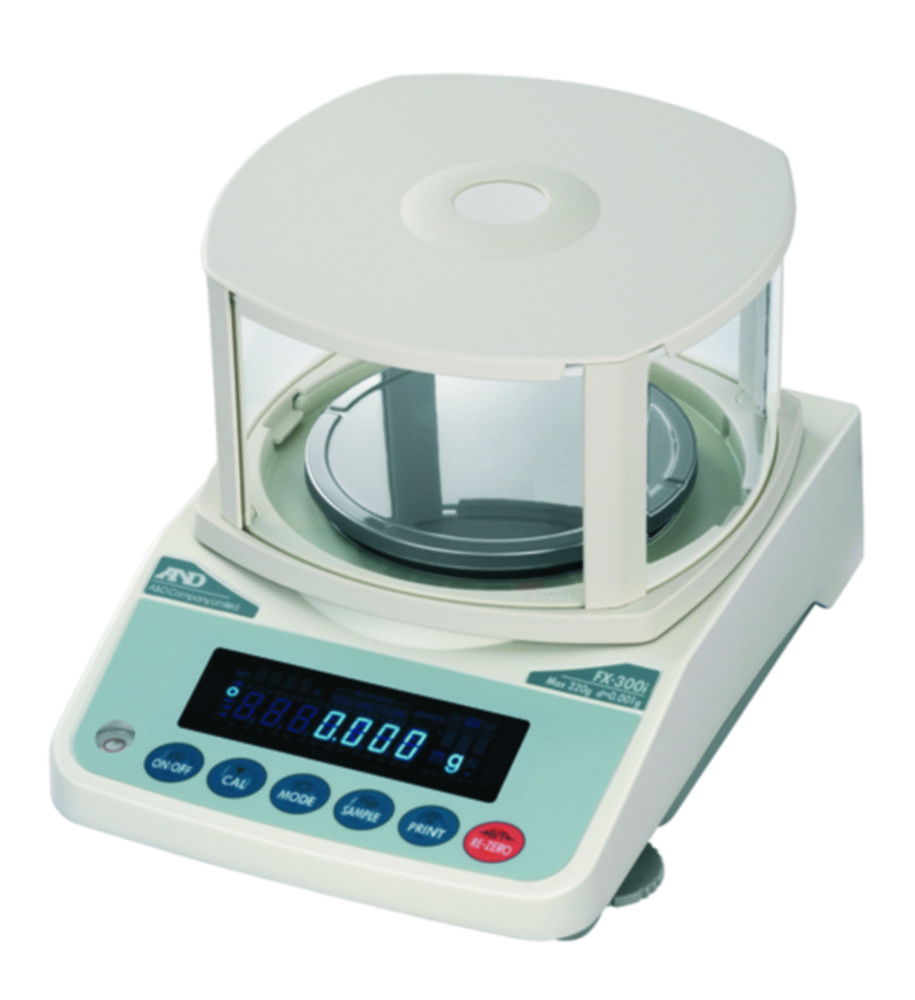 Precision Balances FX-i series Precision Balances FX-i series