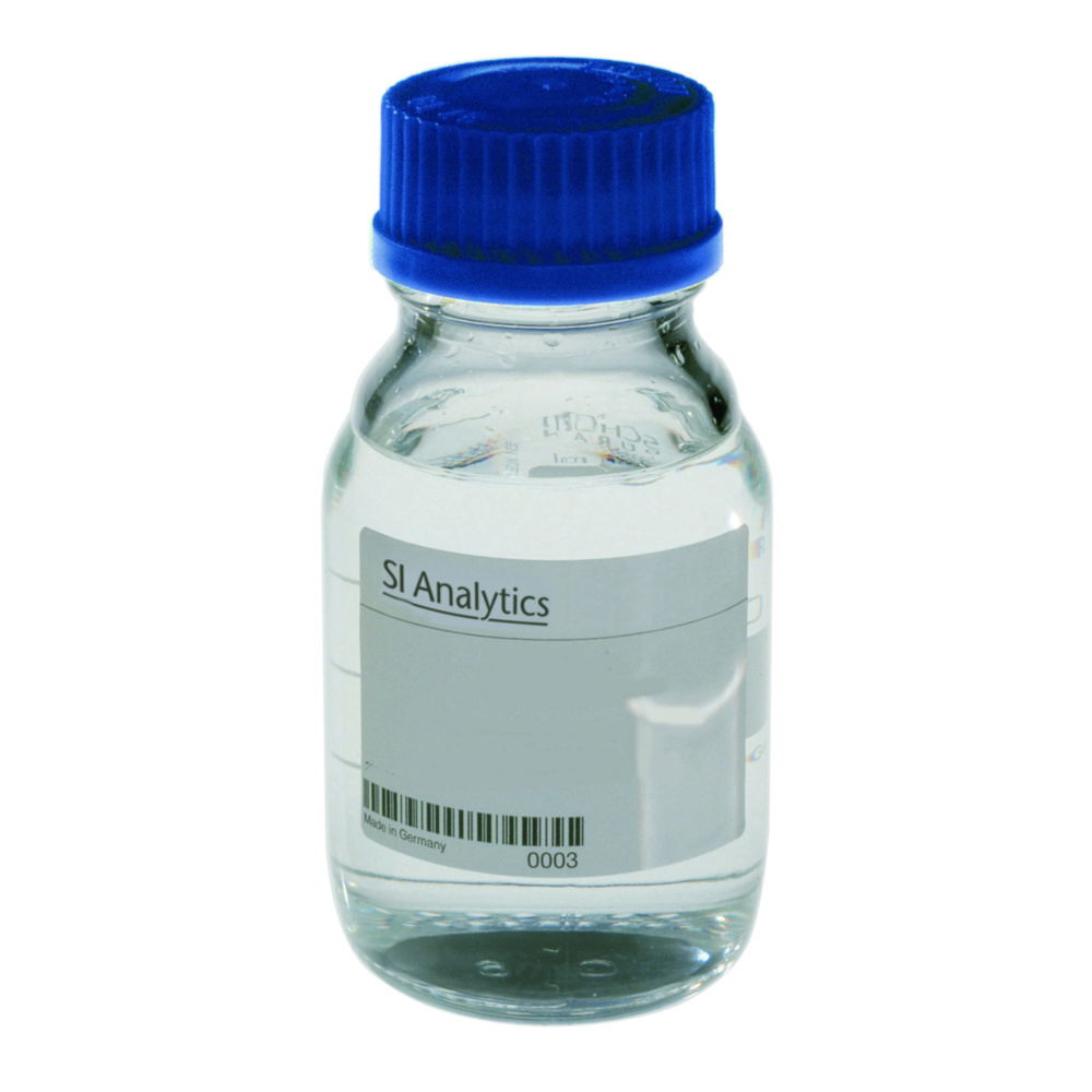 Regeneration solution and storage solution Regeneration solution and storage solution