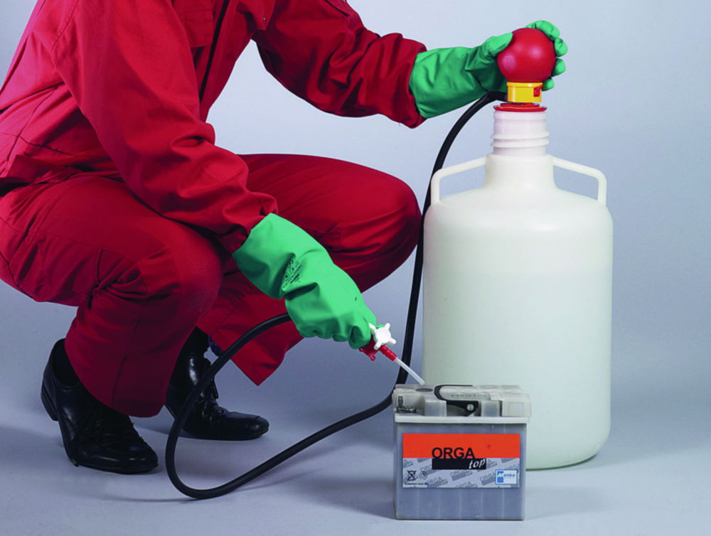 Hand pumps OTAL®, battery-pumps Hand pumps OTAL®, battery-pumps