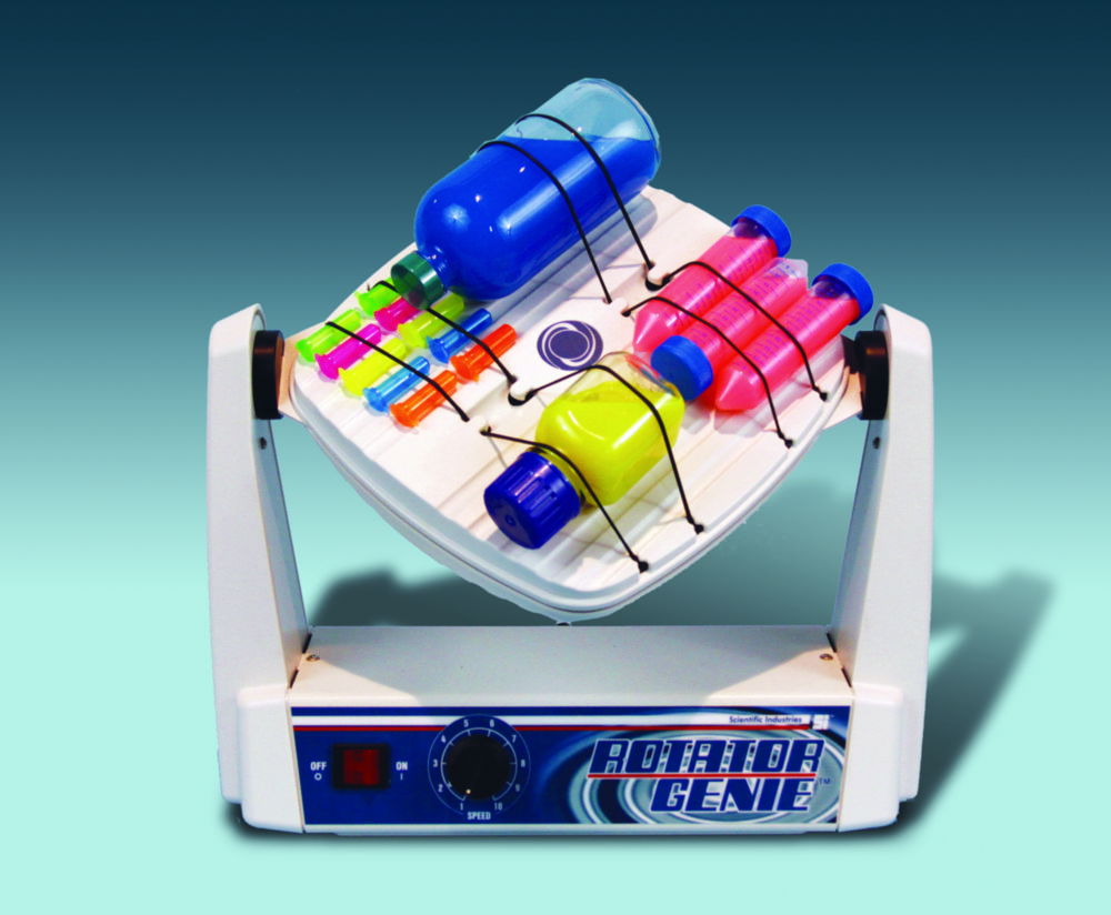 Rotator Genie™, with standard platform Rotator Genie™, with standard platform