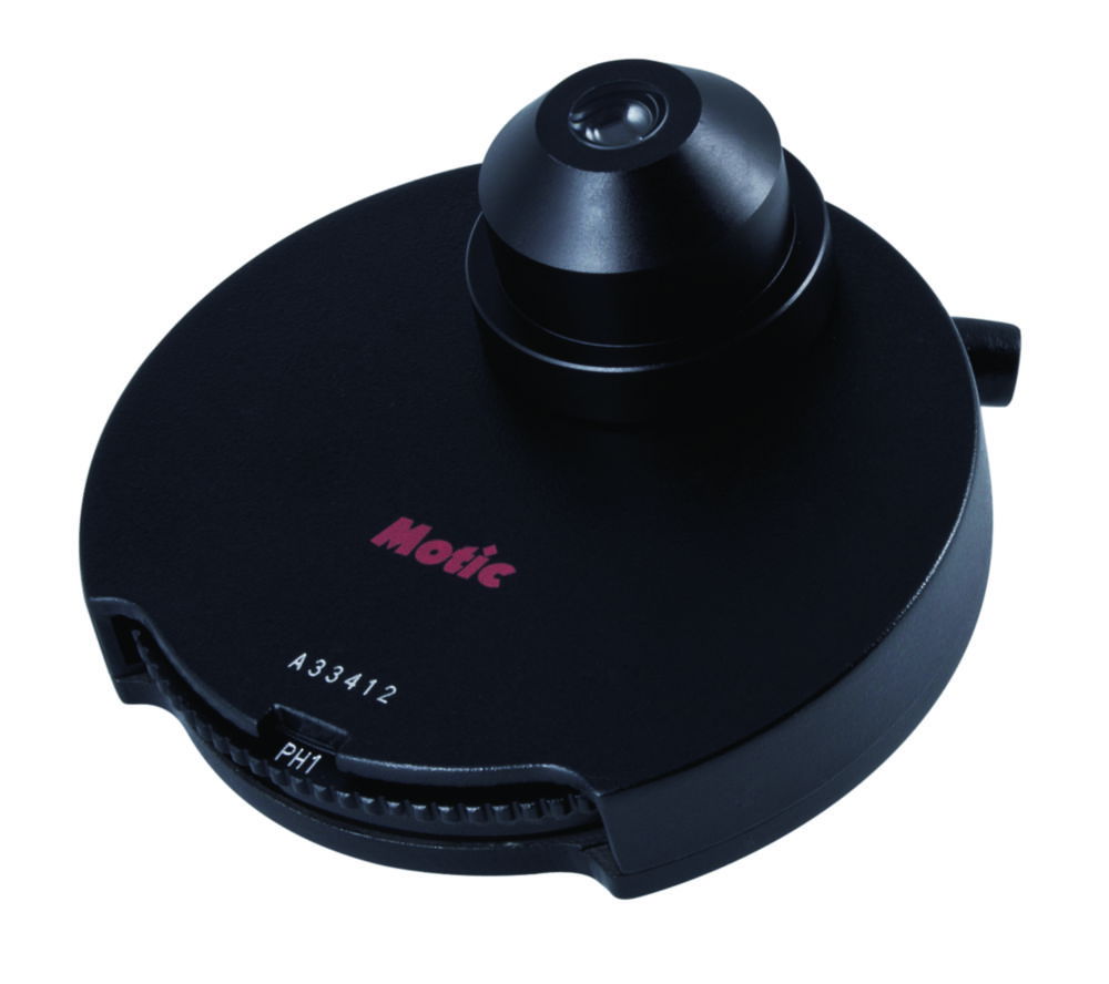 PH Condenser, 5 positions PH Condenser, 5 positions