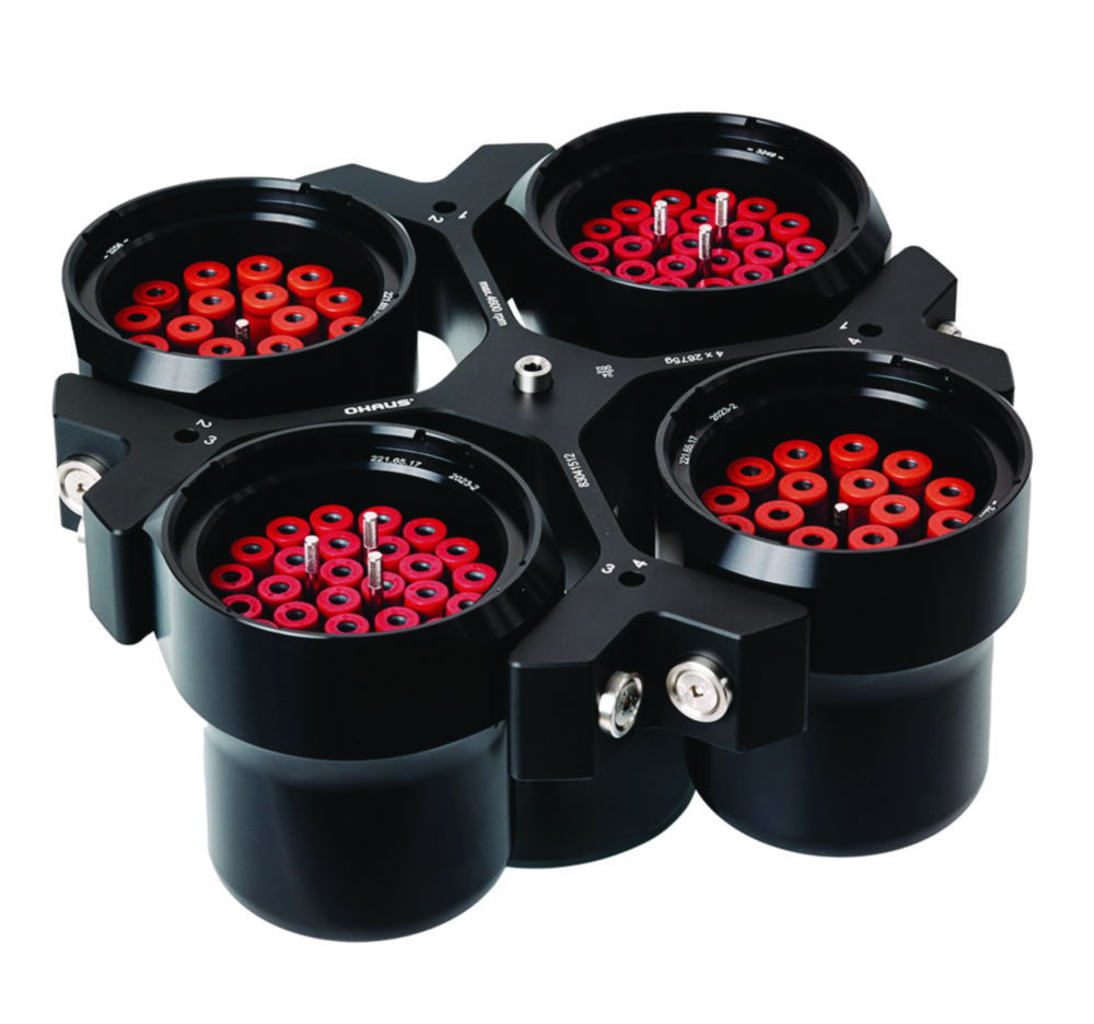 Blood tube package 1000 ml-bucket for floor centrifuges FC5917RF/FC5917RF Short Blood tube package 1000 ml-bucket for floor centrifuges FC5917RF/FC5917RF Short