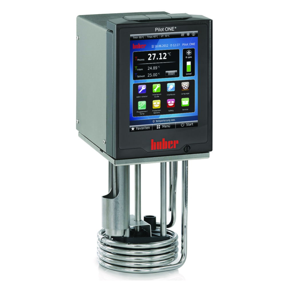 Immersion circulator CC-E Immersion circulator CC-E