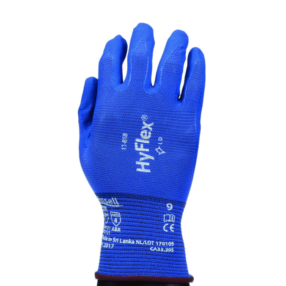 Protection Gloves HyFlex® 11-818 Protection Gloves HyFlex® 11-818