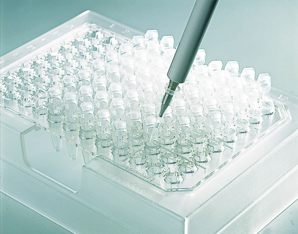 Work trays for PCR Work trays for PCR