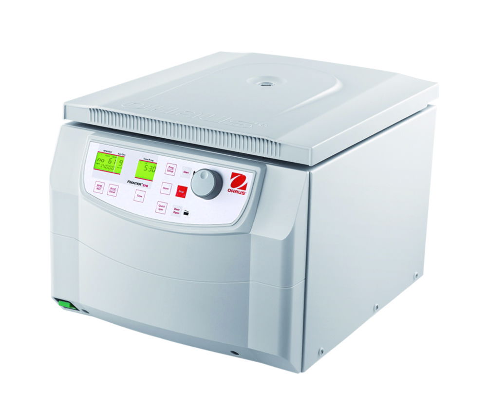 Centrifuges Frontier™ 5000 Multi Pro, FC5718 Centrifuges Frontier™ 5000 Multi Pro, FC5718