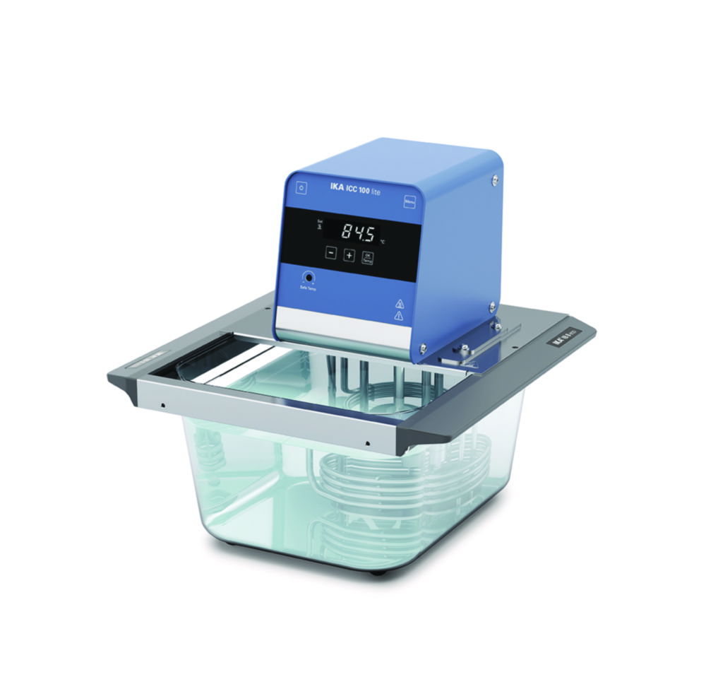 Temperature control systems ICC 100 lite eco 8 Temperature control systems ICC 100 lite eco 8