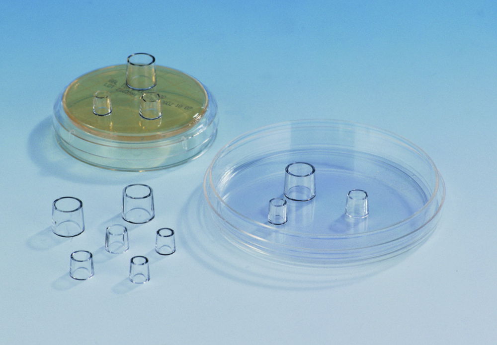 Cloning cylinder, PS, sterile Cloning cylinder, PS, sterile