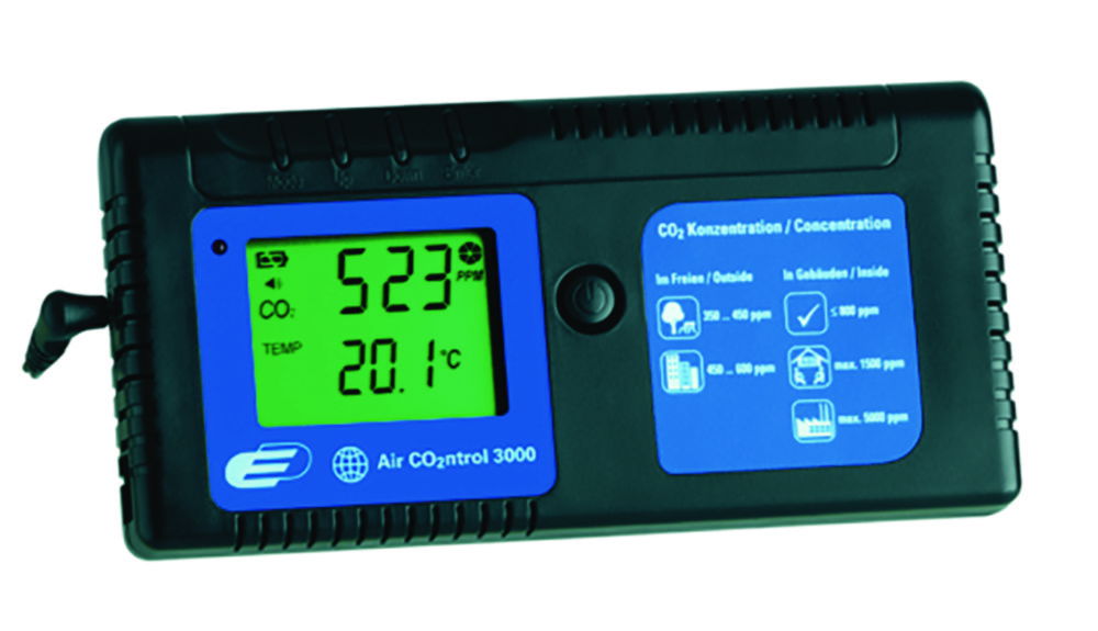 CO2 Meter, Air CO2ntrol 3000 CO2 Meter, Air CO2ntrol 3000