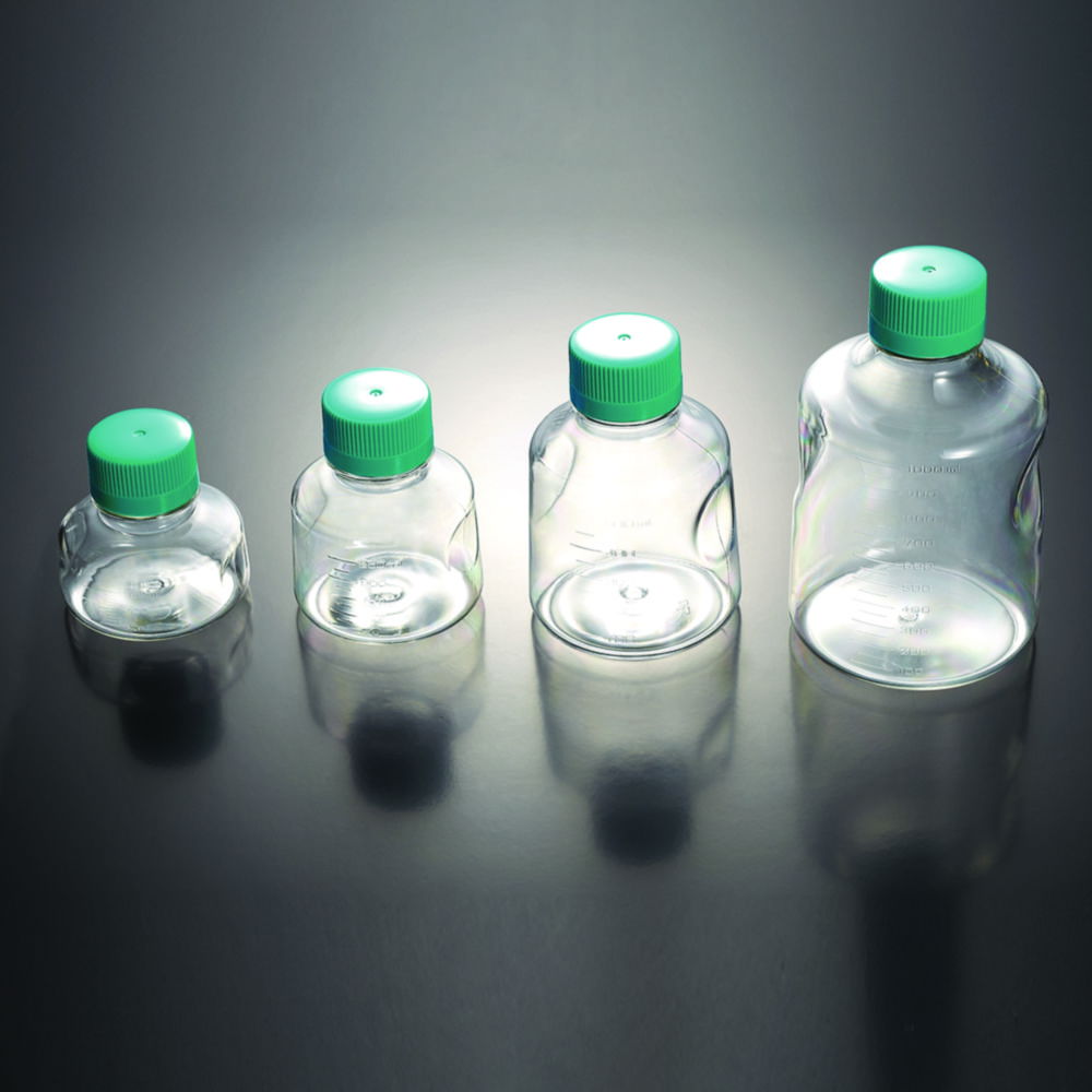 Reservoir bottles, PS Reservoir bottles, PS