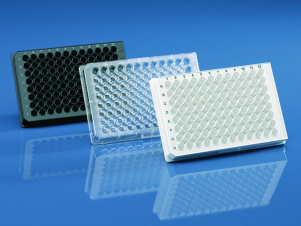 Microplates BRANDplates® pureGrade™, 384/1536-well Microplates BRANDplates® pureGrade™, 384/1536-well