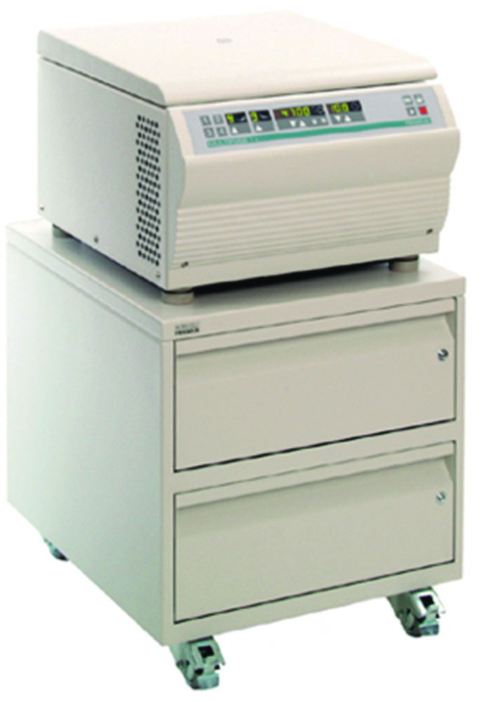 Trolleys for Labofuge® 400, 400 R models Trolleys for Labofuge® 400, 400 R models