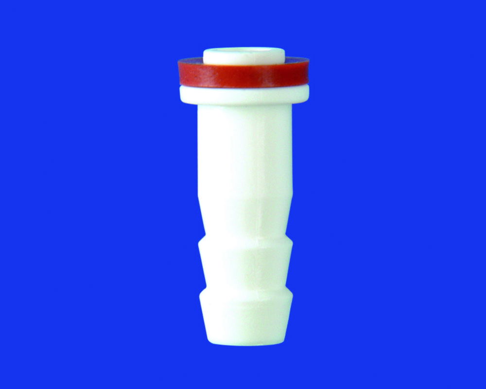 Hose connectors, plastic PP Hose connectors, plastic PP