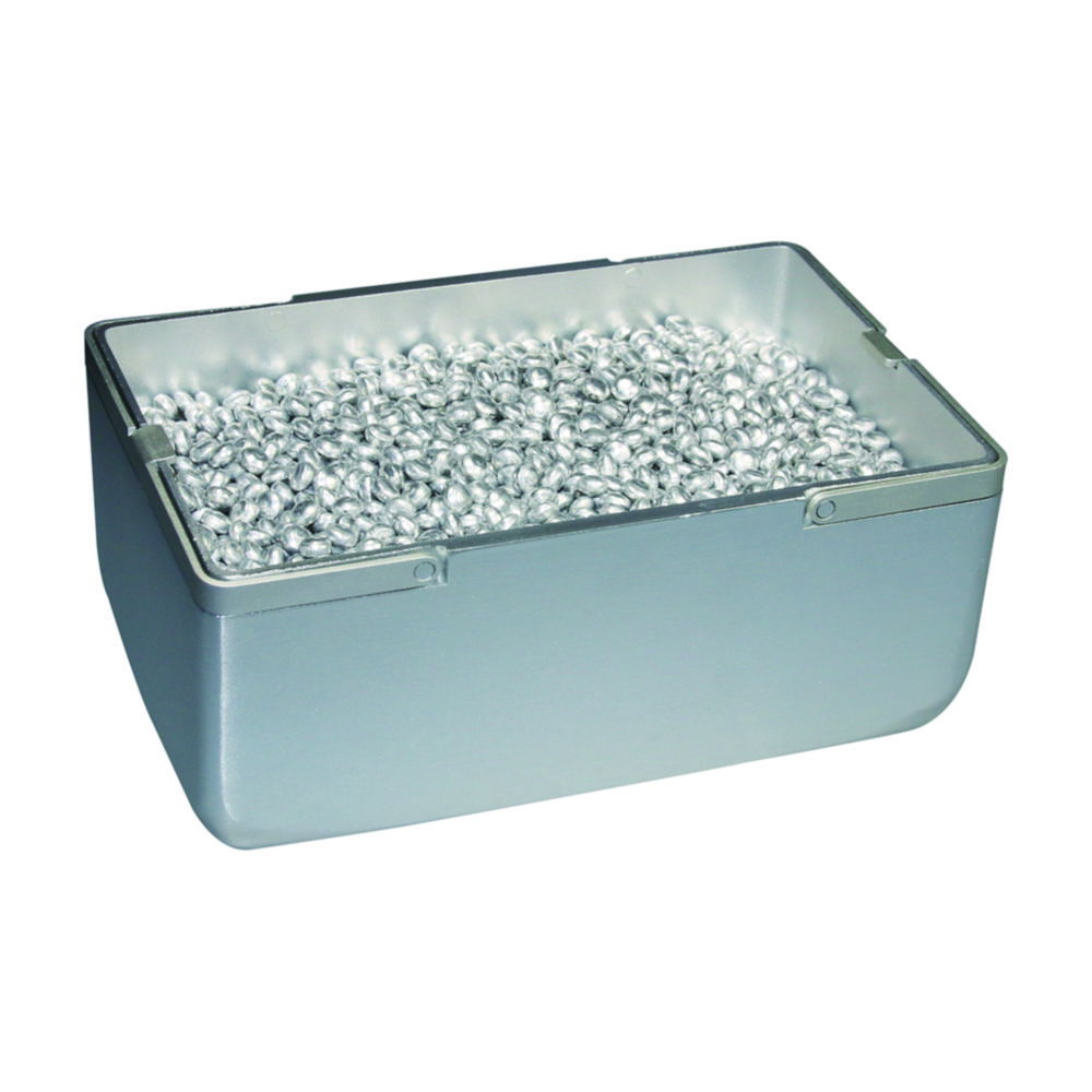 Heating block set for digital dry bath LLG-uniBLOCKTHERM