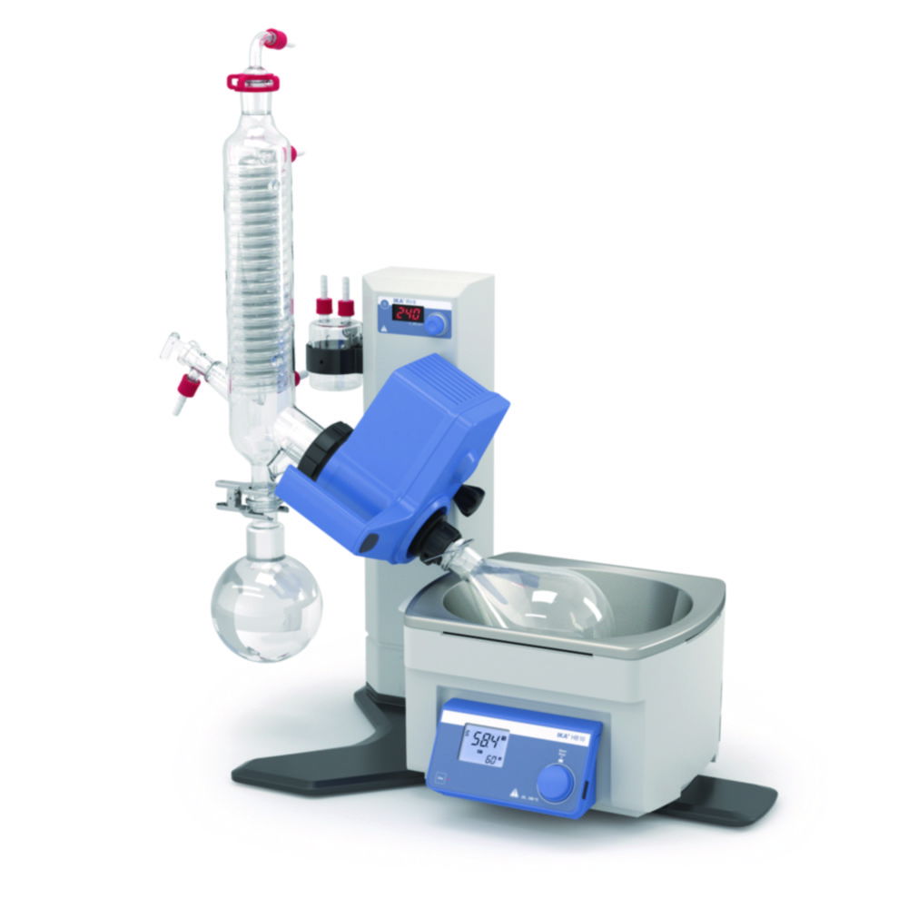 Rotary evaporator RV 8 Rotary evaporator RV 8