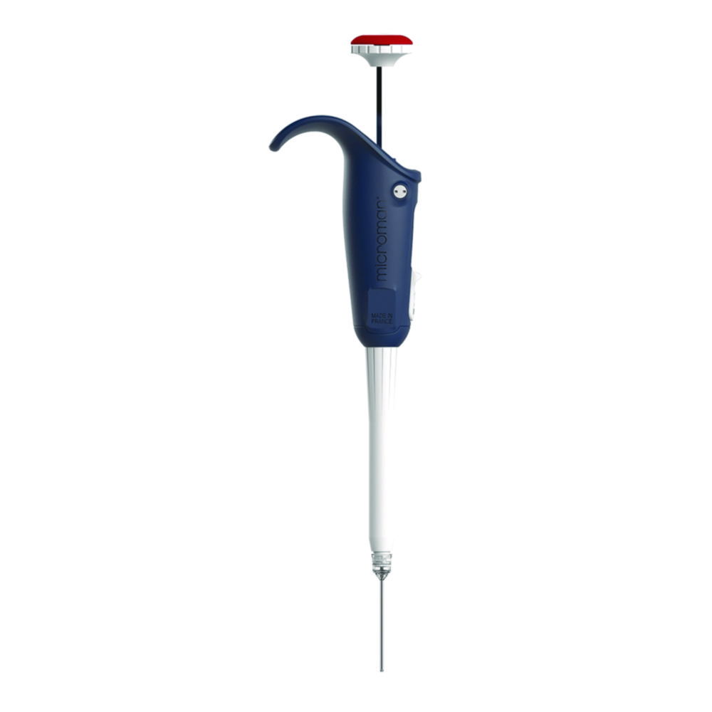 Microliter pipettes MICROMAN® E Microliter pipettes MICROMAN® E