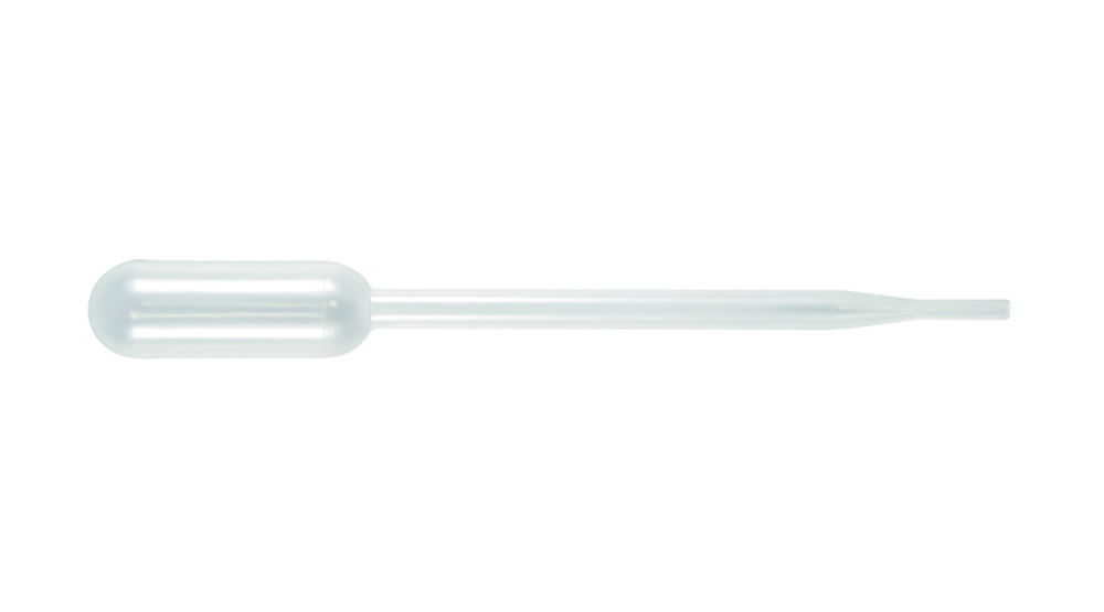 Pasteur pipettes, PE, Macro Pasteur pipettes, PE, Macro