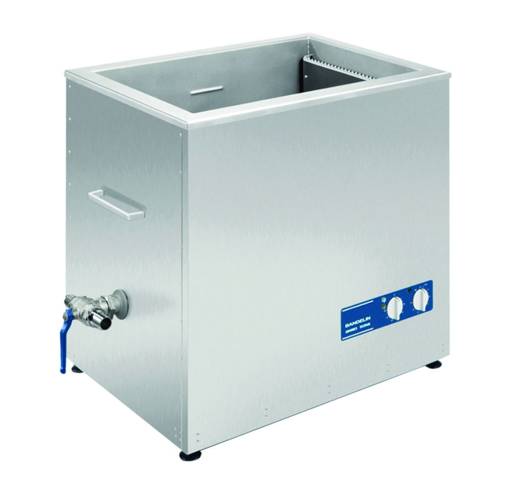 Ultrasonic baths SONOREX TECHNIK, even trough bottom Ultrasonic baths SONOREX TECHNIK, even trough bottom