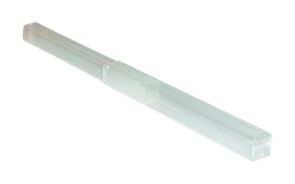 Plastic sleeves for laboratory thermometers Plastic sleeves for laboratory thermometers