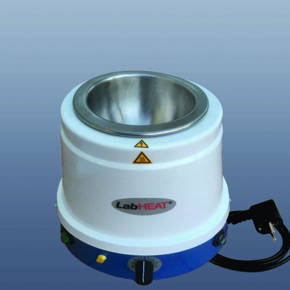 Metal-cased heating mantles KM-MEB series Metal-cased heating mantles KM-MEB series