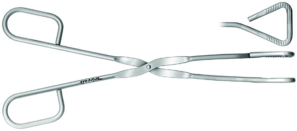 Universal holding tongs Universal holding tongs