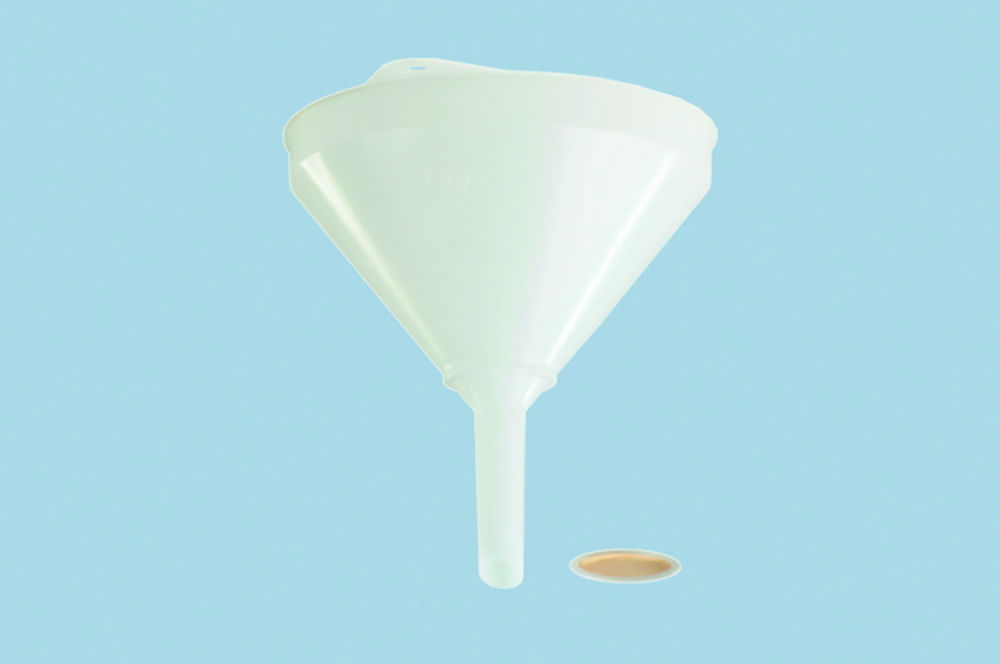 Funnel, HDPE Funnel, HDPE