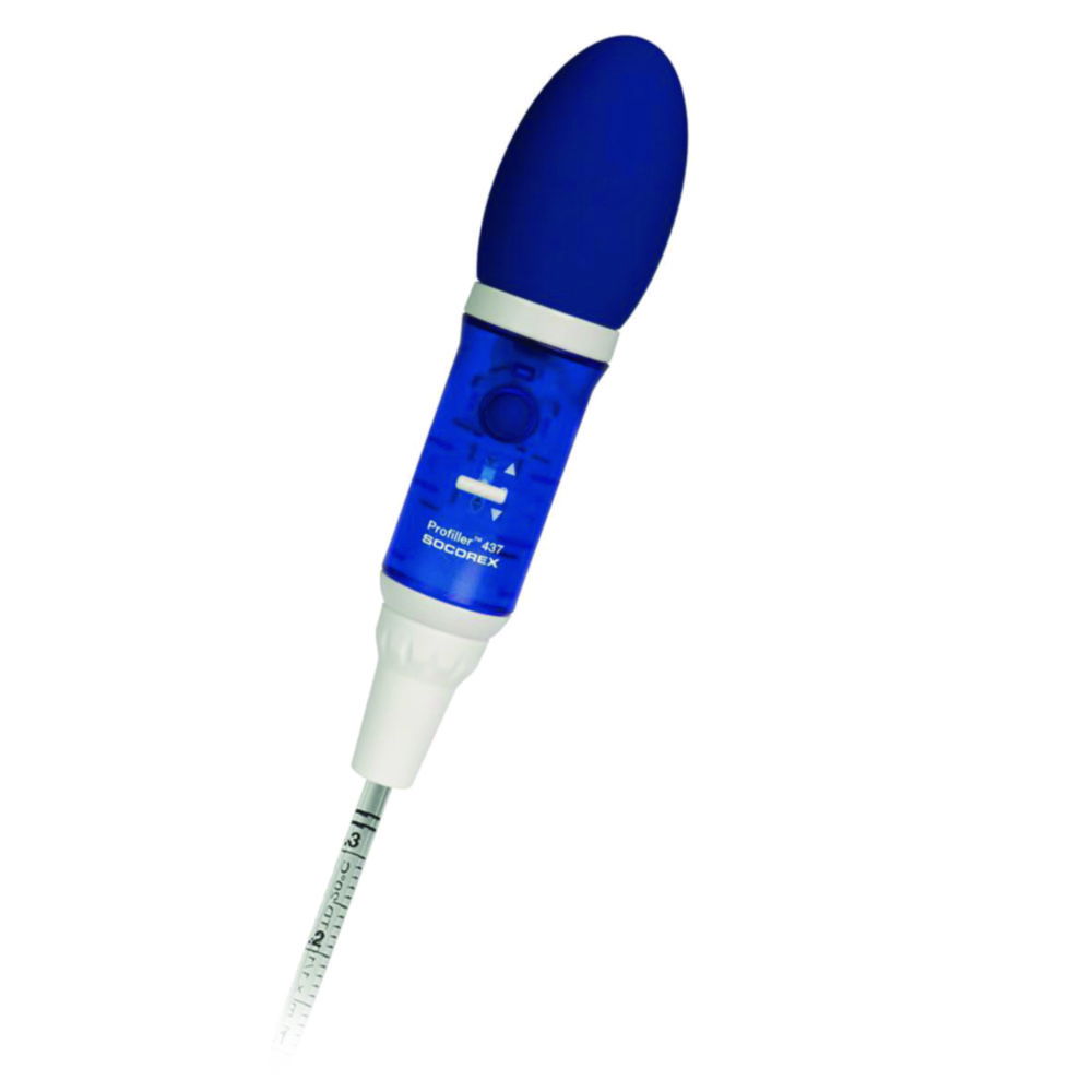 Pipette controller, Profiller™ manual 437 Pipette controller, Profiller™ manual 437