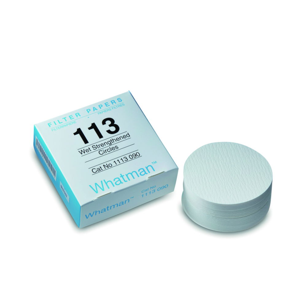 Filter paper, Grade 113 Filter paper, Grade 113