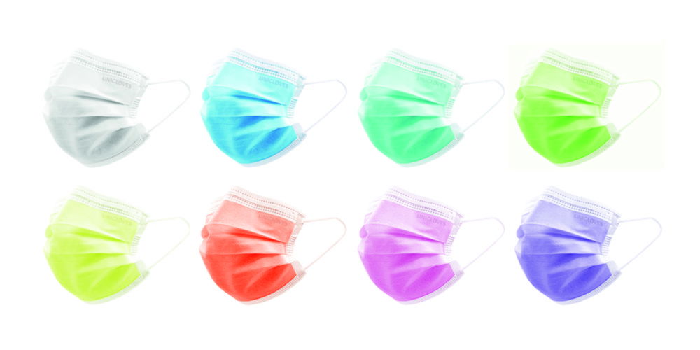 Disposable Face Mask, Profil Plus Disposable Face Mask, Profil Plus