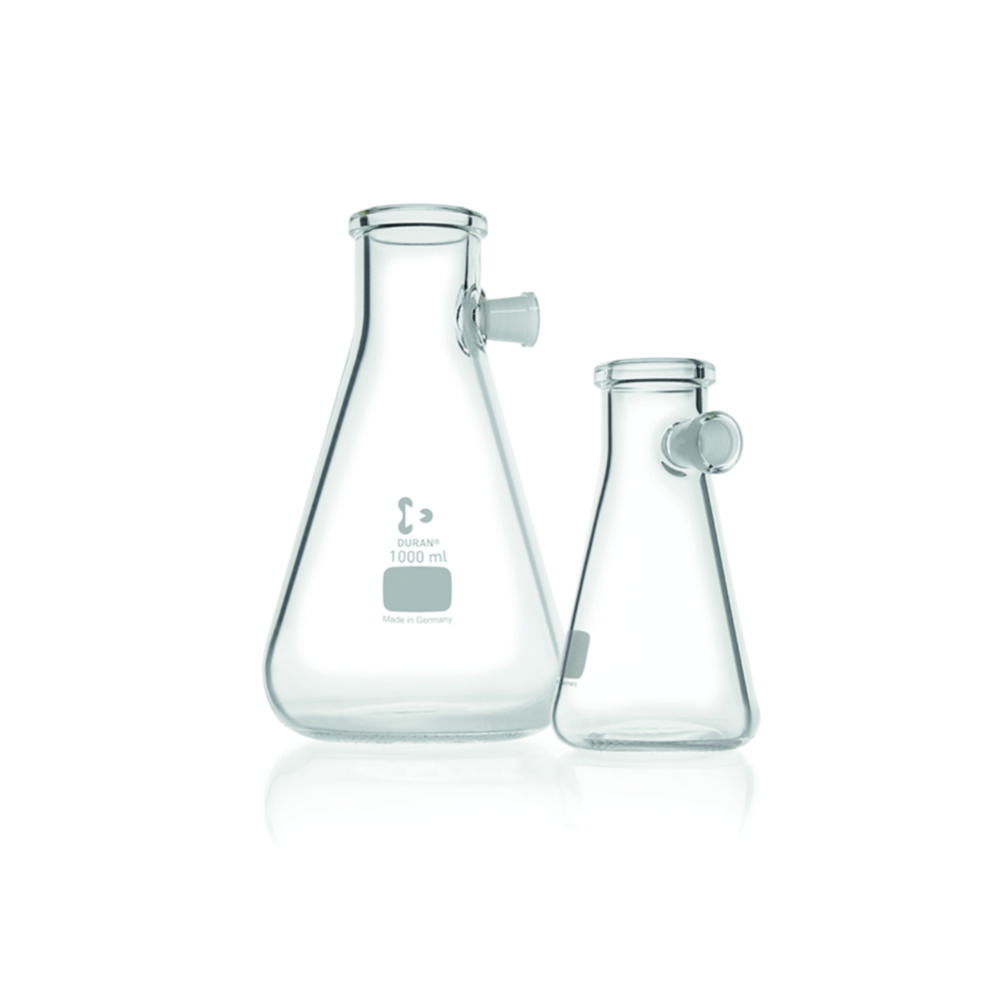 Filter flasks, glass DURAN® Filter flasks, glass DURAN®