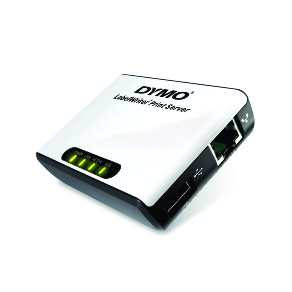 Print Server DYMO® LabelWriter™ Print Server DYMO® LabelWriter™