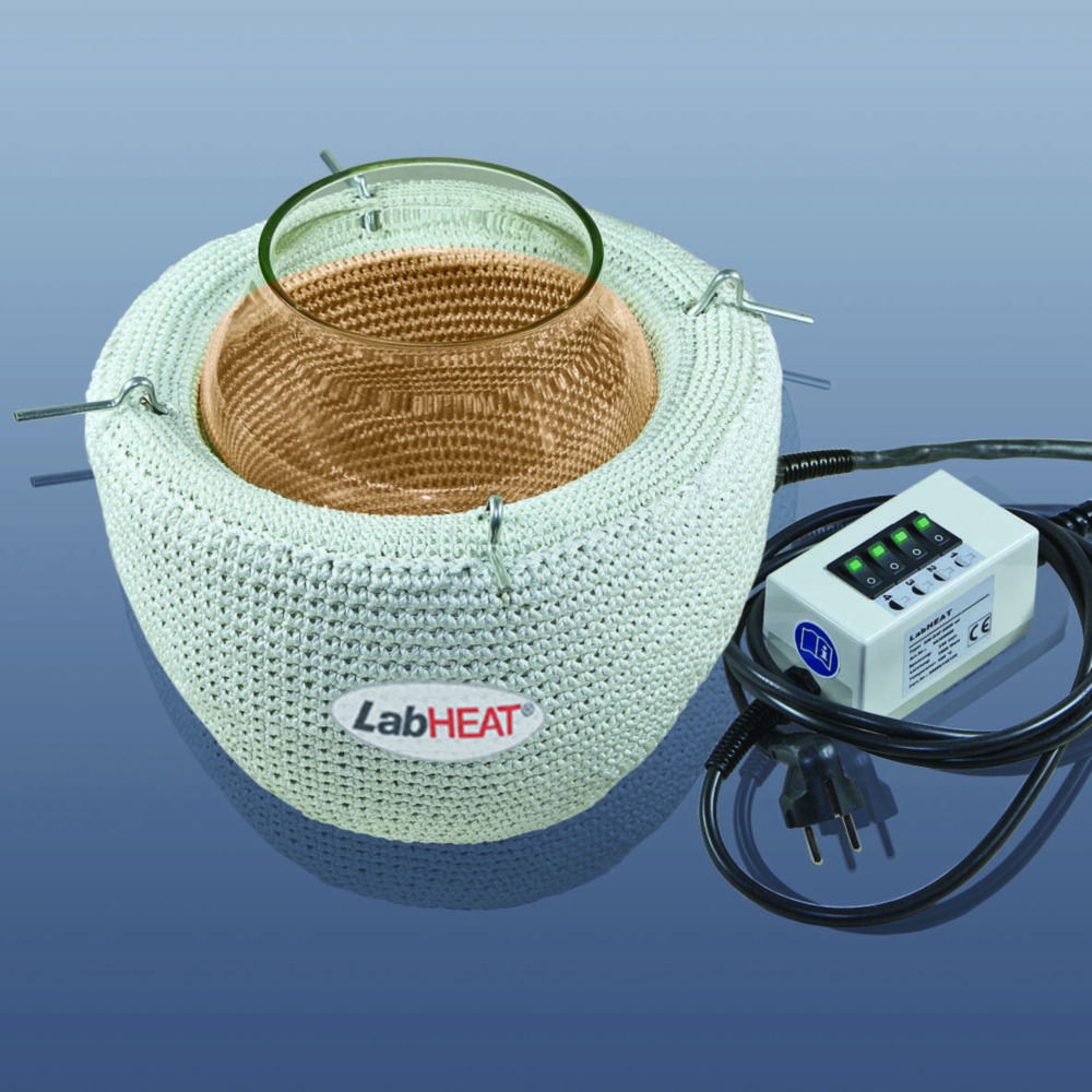 Standard heating mantles series KM-GF Standard heating mantles series KM-GF