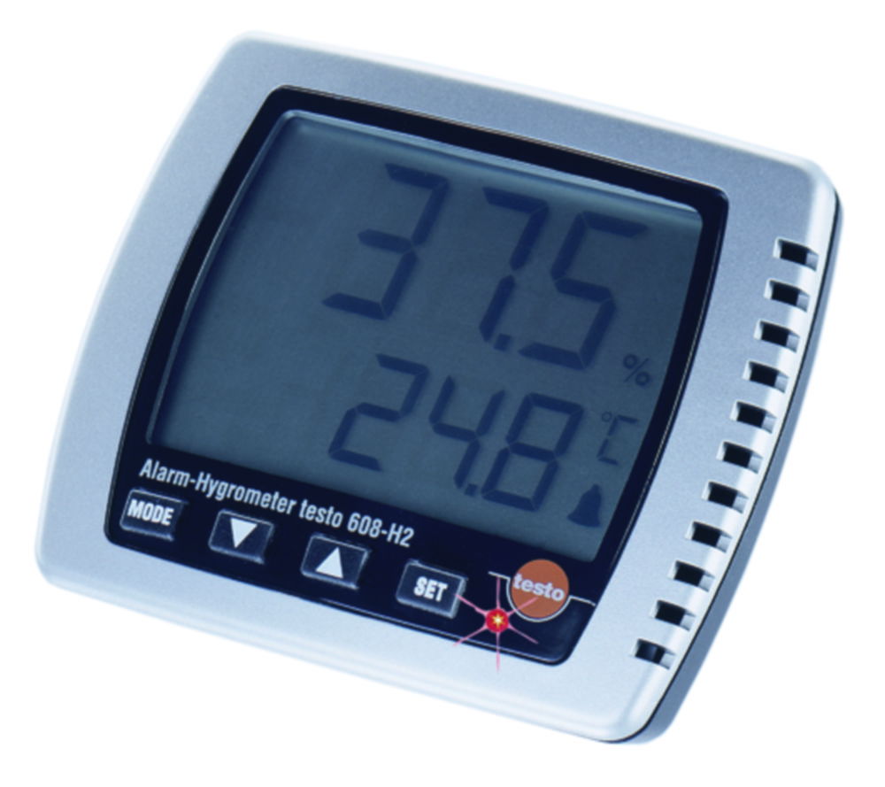 Thermohygrometer testo 608-H2 Thermohygrometer testo 608-H2