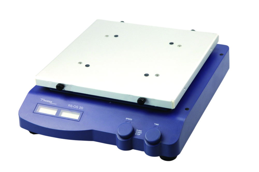 Reciprocating shakers RS-LS series Reciprocating shakers RS-LS series