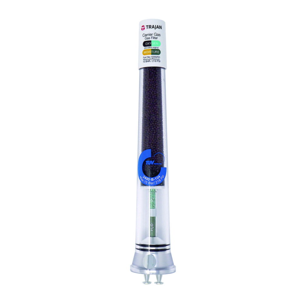 Gas filters