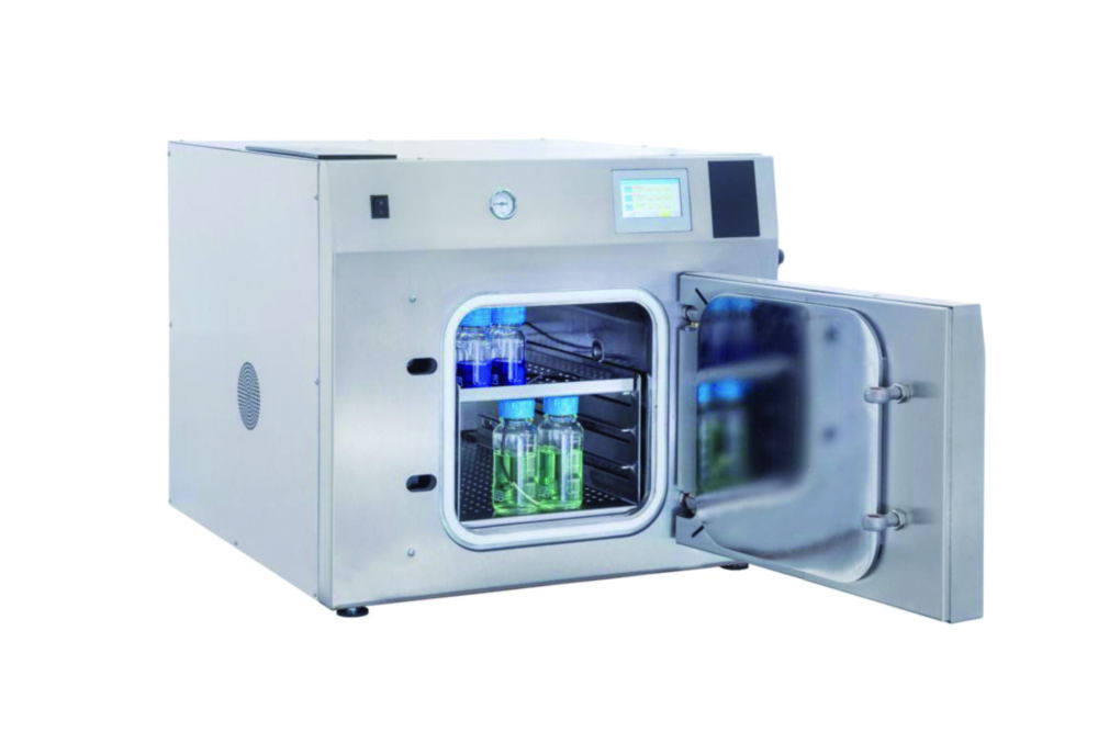 Tabletop autoclaves LabStar 70 Tabletop autoclaves LabStar 70