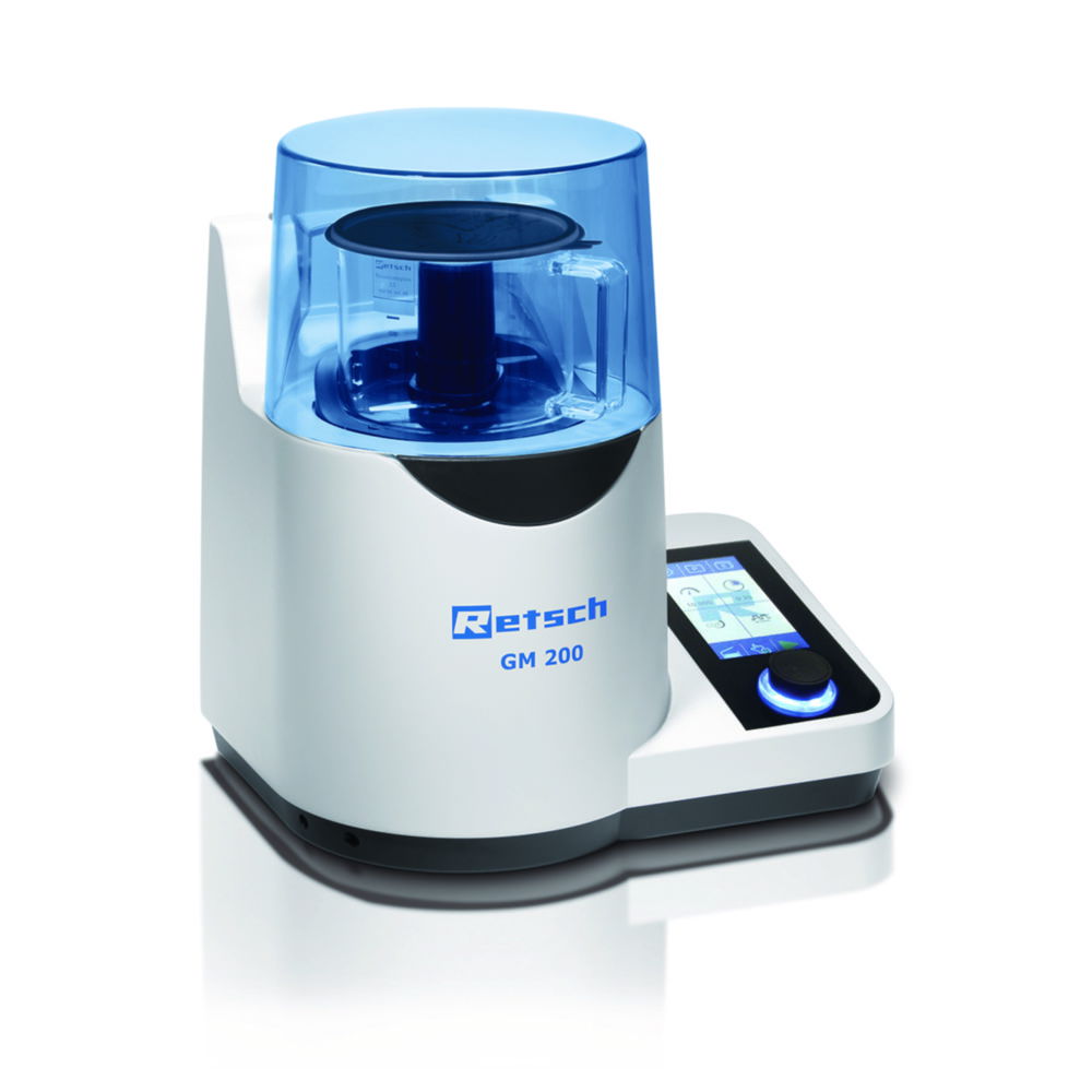 Knife Mills GRINDOMIX GM 200 Knife Mills GRINDOMIX GM 200