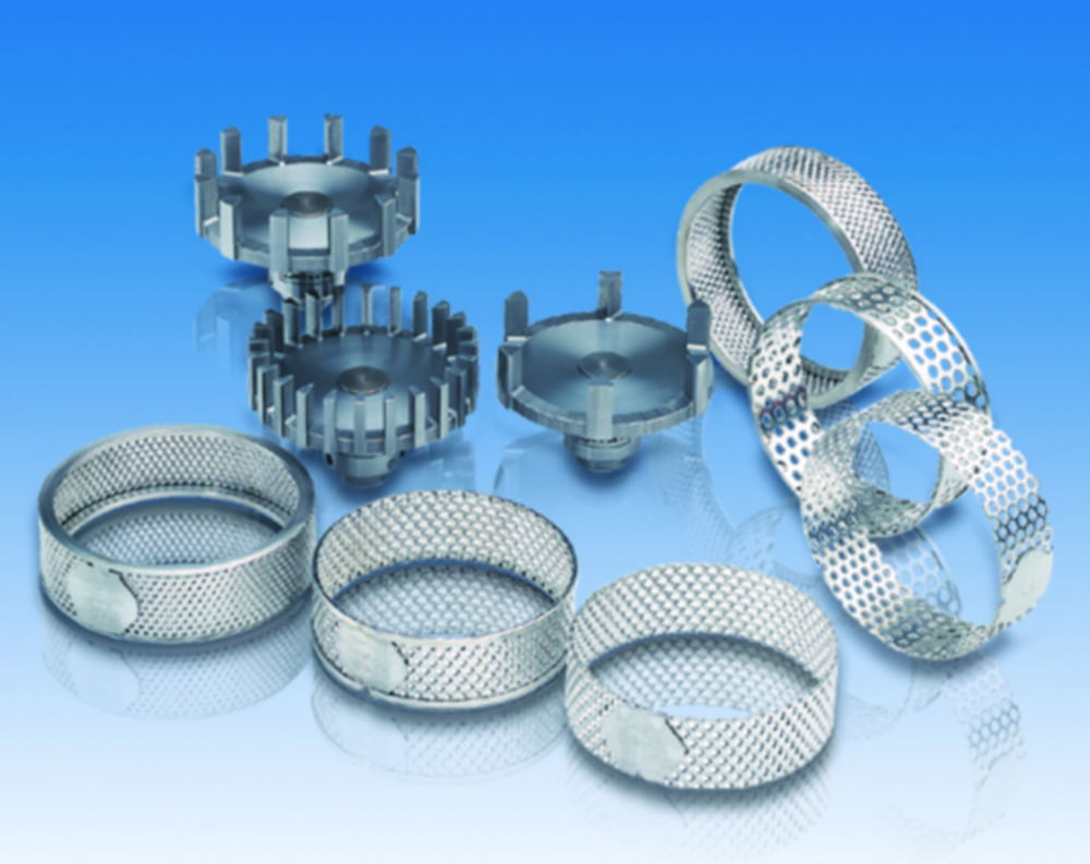 Ring sieves for Ultra Centrifugal Mill ZM 200 Ring sieves for Ultra Centrifugal Mill ZM 200